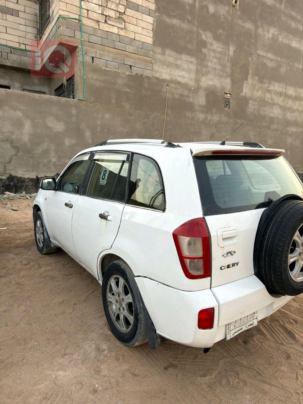 شيري تيجو 3